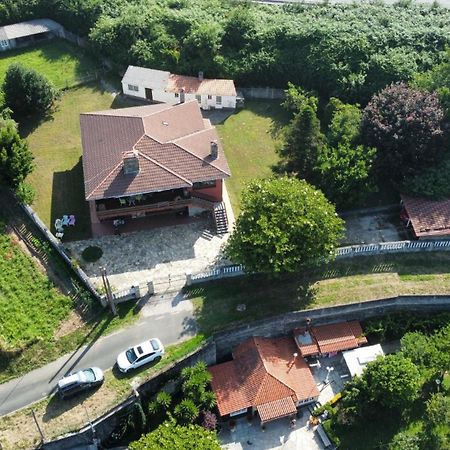A Casa De Roque 1 Lägenhet Mino Exteriör bild