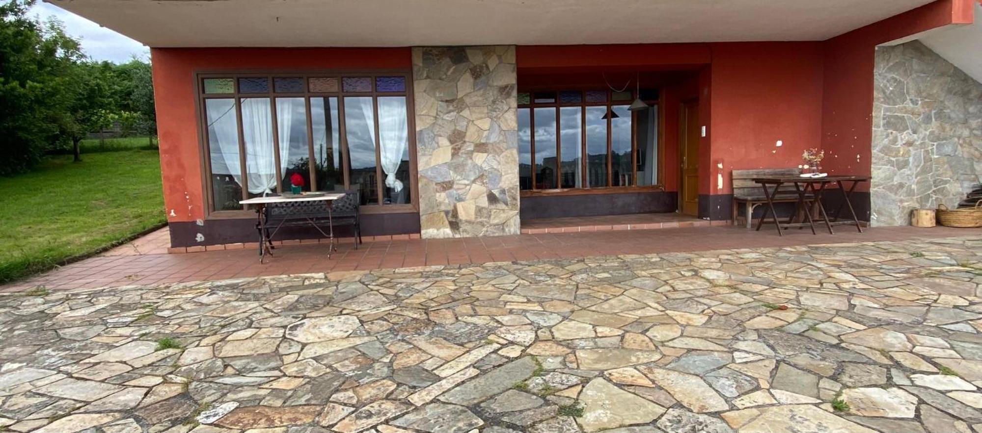 A Casa De Roque 1 Lägenhet Mino Exteriör bild