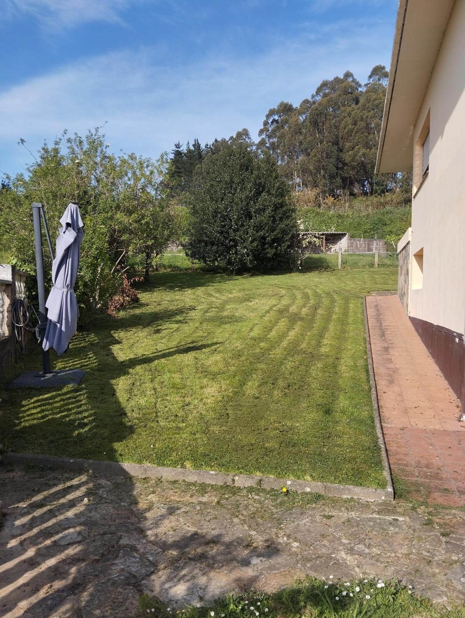A Casa De Roque 1 Lägenhet Mino Exteriör bild